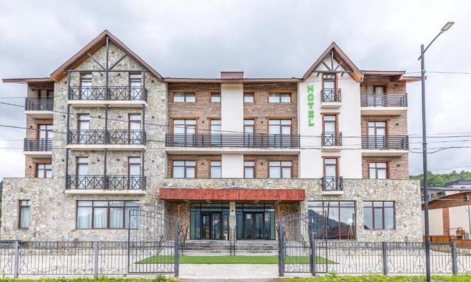 Bakuriani Hotel | Hotel 25 Bakuriani