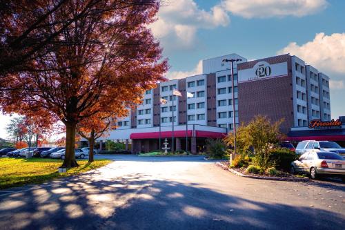 Halfway Hotel | Hotel 620