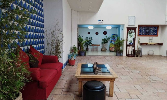 San Cristobal de las Casas Hotel | Hotel Azulejos