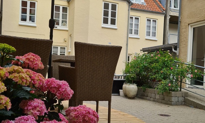 Midtbyen Hotel | Hotel Aarhus City Apartments