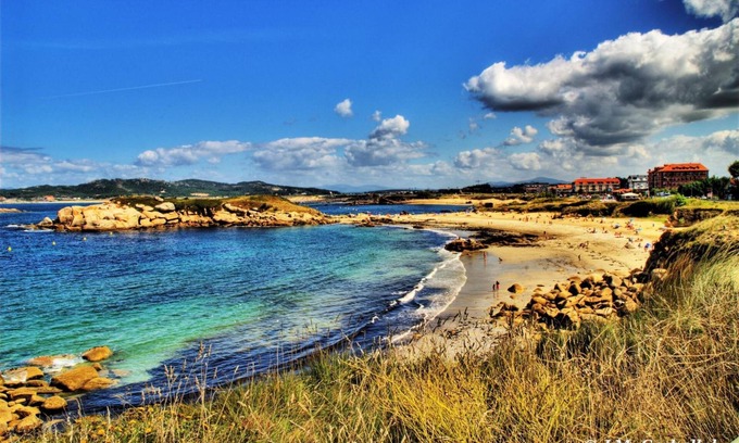 O Grove Hotel | Hotel Abeiras