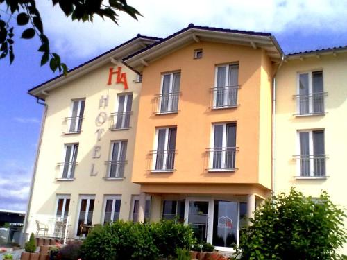 Wolfskehlen Hotel | Hotel Ackermann