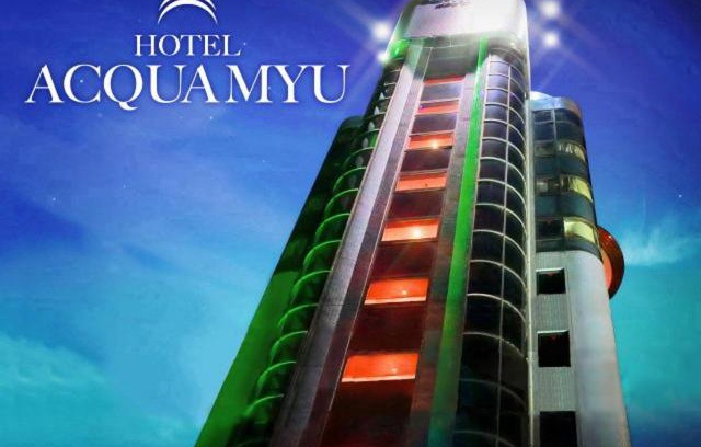 Fukuoka Hotel | Hotel ACQUA MYU