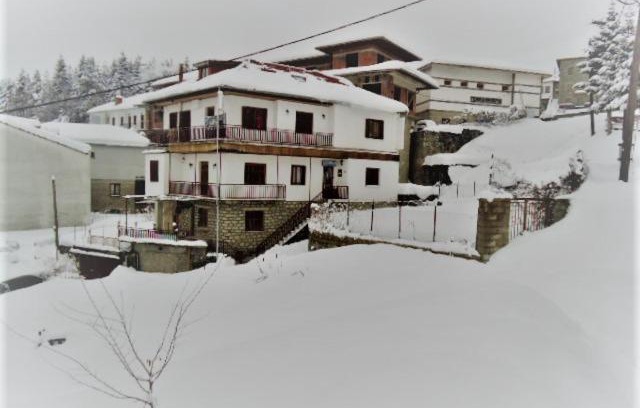 Metsovo Hotel | Hotel Acropolis Metsovo