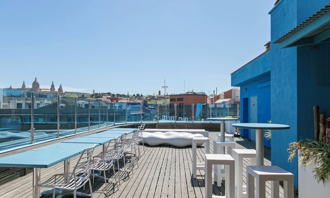 La Font de la Guatlla Hotel | Hotel Acta Azul