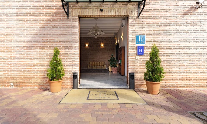 Betera Hotel | Hotel Ad Hoc Parque Golf