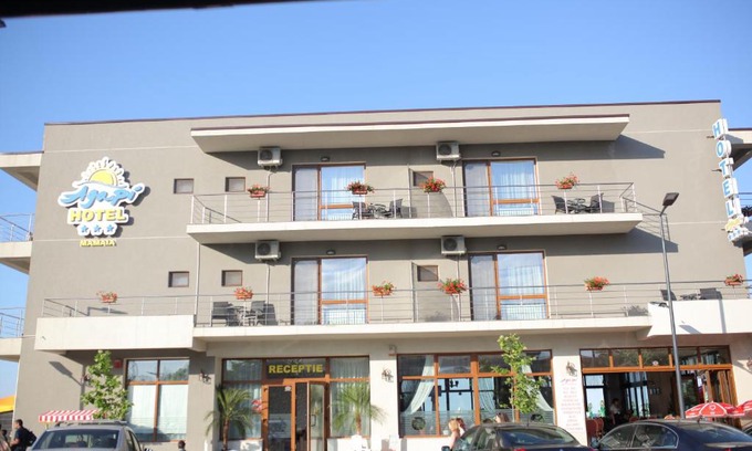 Constanta Hotel | Hotel Agapi Mamaia