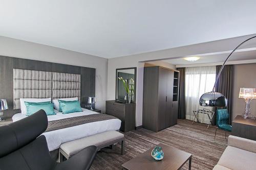 Chatelain Hotel | Hotel Agenda Louise