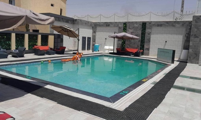 Hassi Messaoud Hotel | HOTEL AIFA