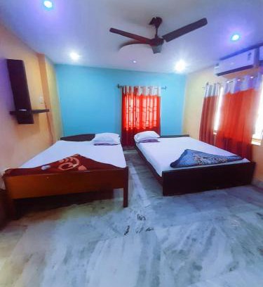 New Digha Hotel | Hotel Aishwarya New Digha I Near Amrabati Park