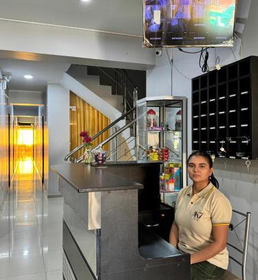 Vista Alegre Hotel | Hotel AK7