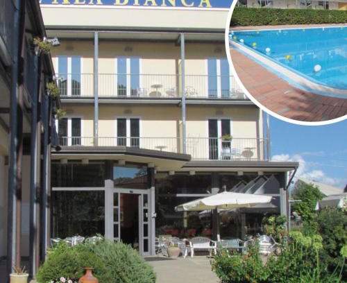 Ameglia Hotel | Hotel Ala Bianca