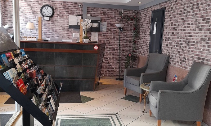 Broekwijk Hotel | Hotel Albergo