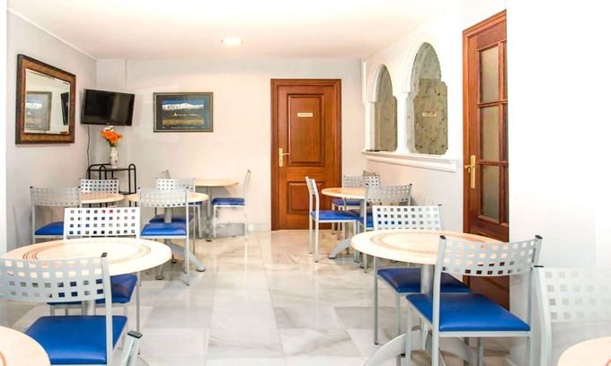 Carretera de la Sierra Hotel | Hotel Albero