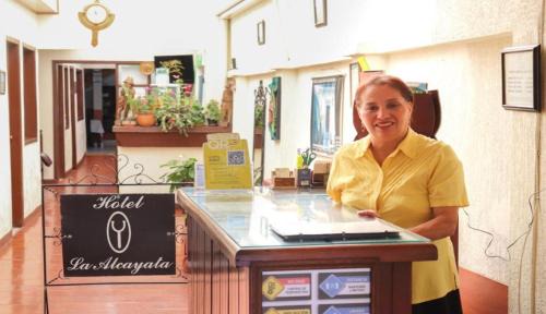 Popayan Hotel | Hotel Alcayata Popayan