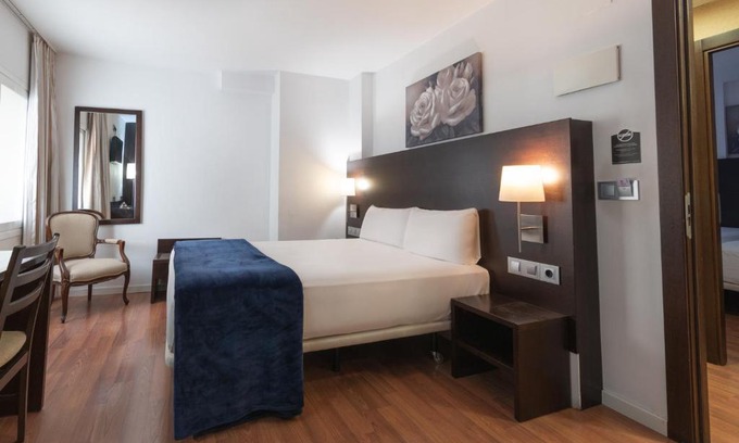 Zaragoza Old Town Hotel | Hotel Alda Zaragoza Independencia