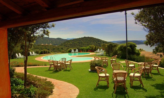 Sa Castangia Hotel | Hotel Aldiola Country Resort