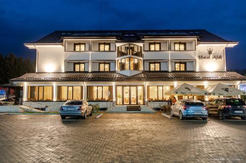 Paltinoasa Hotel | Hotel Aldi