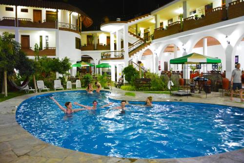 Nazca Hotel | Hotel Alegria Nasca