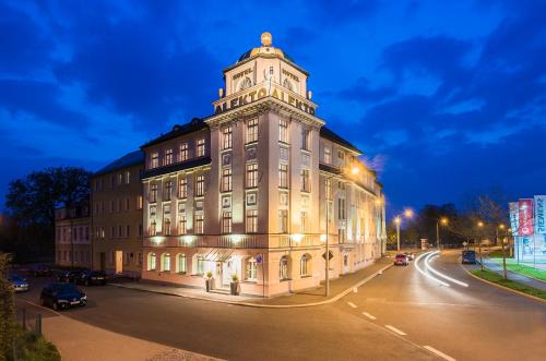 Bahnhofsvorstadt Hotel | Hotel Alekto