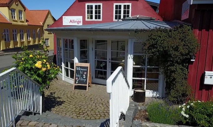 Allinge Hotel | Hotel Allinge