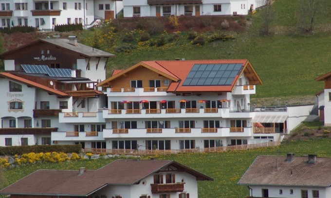 Fendels Hotel | Hotel Alpenrose