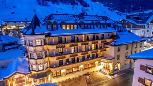 Sankt Anton am Arlberg Hotel | Hotel Alte Post