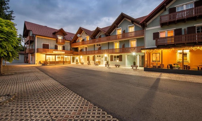 Bad Radkersburg Hotel | Hotel Altneudörflerhof