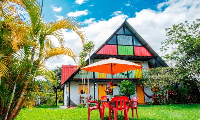 San Agustin Hotel | Hotel Alto de los Andaquies