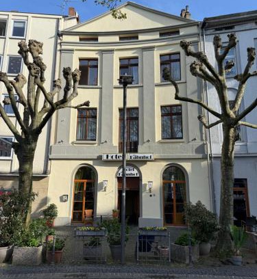 Aachen Hotel | Hotel am Bahnhof