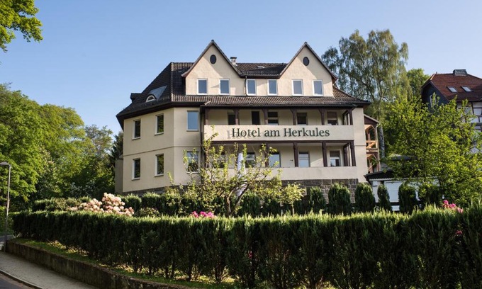 Bad Wilhelmshoehe Hotel | Hotel am Herkules