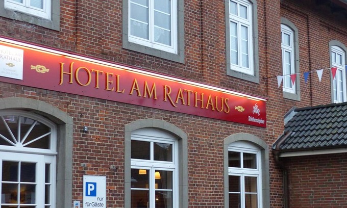 Schonberg Hotel | Hotel Am Rathaus