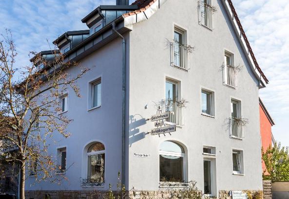 Veitshoechheim Hotel | Hotel am Rokokogarten