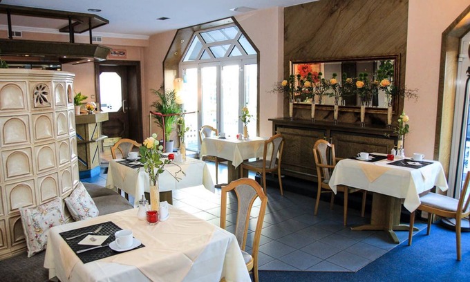 Fulda Hotel | Hotel am Rosenbad