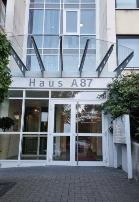 Wildbach Hotel | Hotel am Rosenpark
