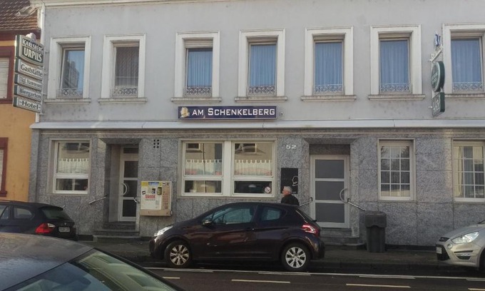 Sankt Arnual Hotel | Hotel am Schenkelberg