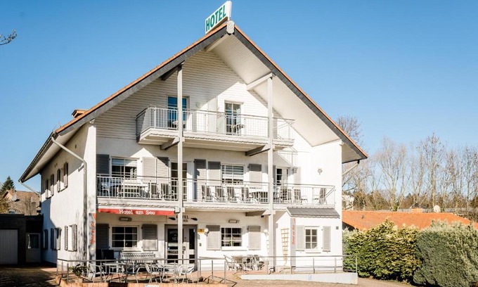 Obermaubach Hotel | Hotel am See
