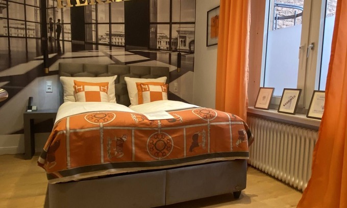 Oberbilk Hotel | Hotel Am Volksgarten