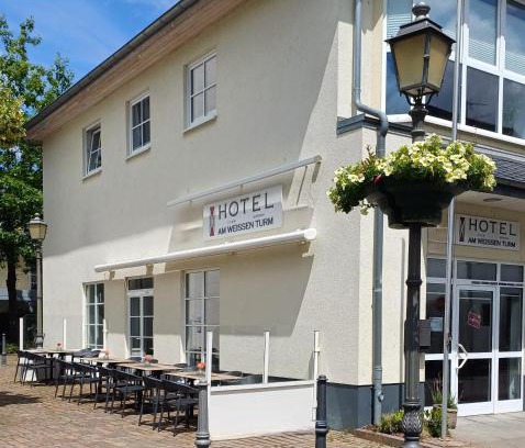 Ahrweiler Hotel | Hotel Am Weißen Turm
