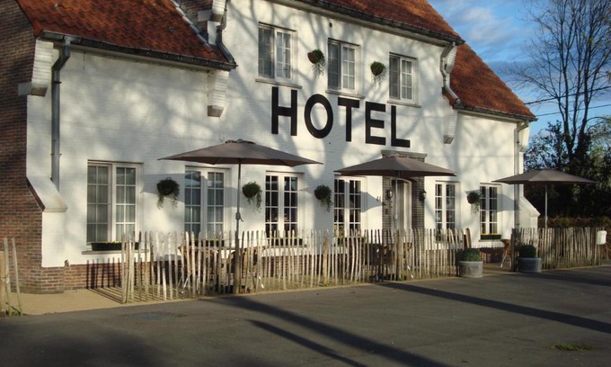 Maldegem Hotel | Hotel Amaryllis