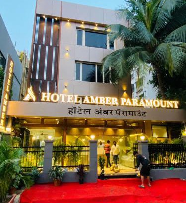 Andheri West Hotel | HOTEL AMBER PARAMOUNT