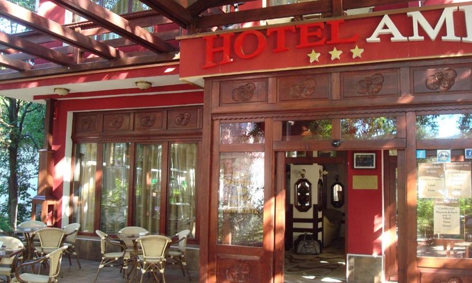 Baile Felix Hotel | Hotel Ami