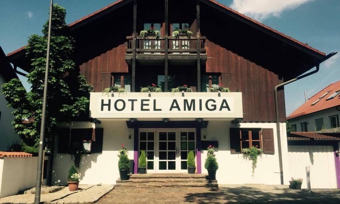 Gartenstadt Trudering Hotel | Hotel Amiga