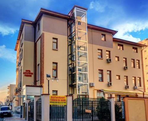 Sector 2 Hotel | Hotel Amphitryon