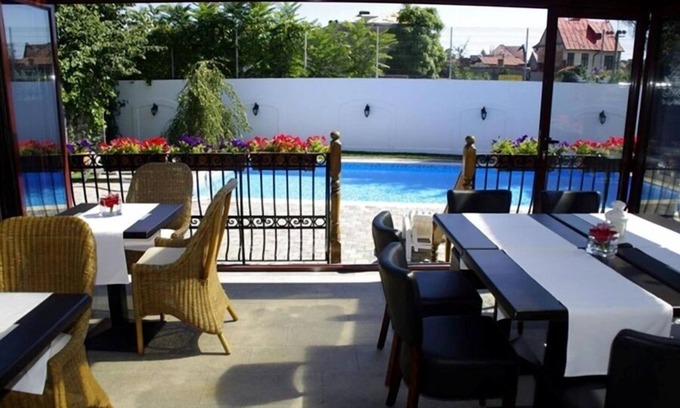 Ploiesti Hotel | hotel Angelo D'oro