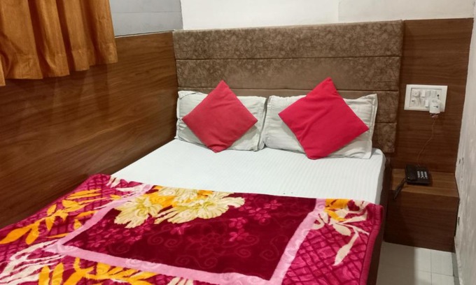 Ahmedabad Hotel | Hotel Anjani Inn Bapunagar