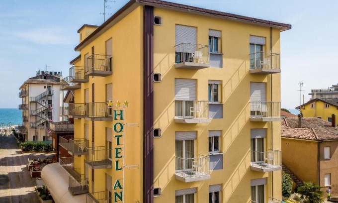 Lido di Jesolo Hotel | Hotel Anny