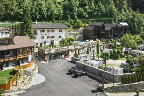 Albions Hotel | Hotel Ansitz Gamp