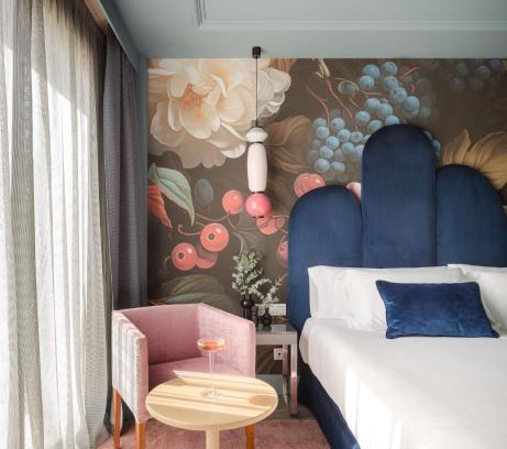 San Sebastian Hotel | Hotel Antik San Sebastián