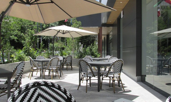 Americana Hotel | Hotel Antré Chapultepec